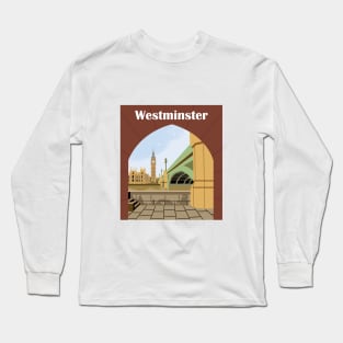 Westminster Long Sleeve T-Shirt